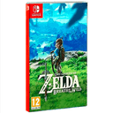 The Legend of Zelda: Breath of the Wild Nintendo Switch