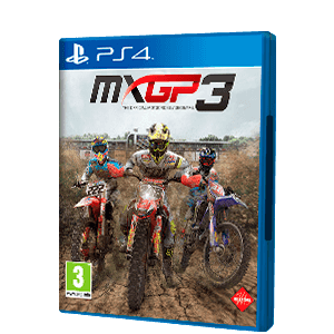 MXGP3- The Official Motocross Videogame