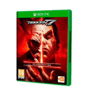 Tekken 7 Deluxe Edition