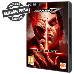 Tekken 7 Deluxe Edition