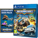 Micromachines World Series