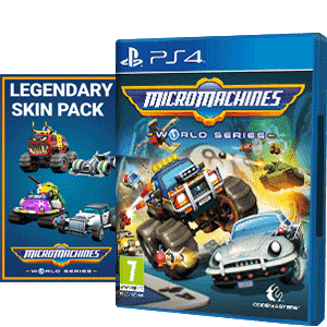Micromachines World Series
