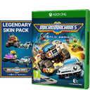 Micromachines World Series