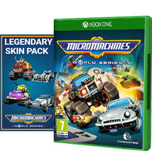 Micromachines World Series