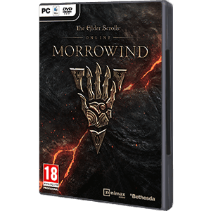 The Elder Scrolls Online: Morrowind