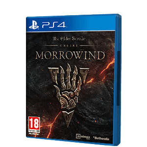 The Elder Scrolls Online: Morrowind