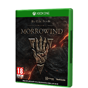 The Elder Scrolls Online: Morrowind