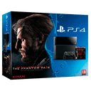 Playstation 4 500Gb Metal Gear