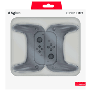 Set de 2 Grips y Protectores para Joy-Con