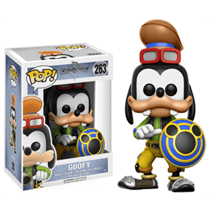 Figura POP Kingdom Hearts: Goofy