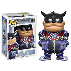 Figura POP Kingdom Hearts: Pete