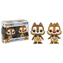 Figura POP Kingdom Hearts: Chip y Chop