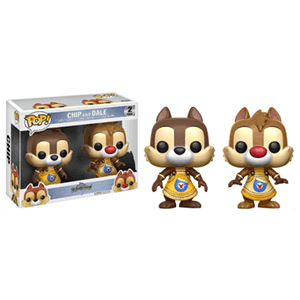 Figura POP Kingdom Hearts: Chip y Chop
