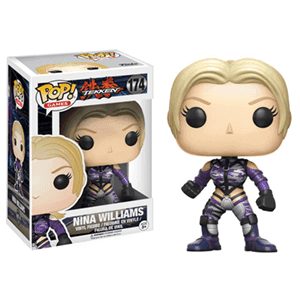 Figura POP Tekken: Nina Williams