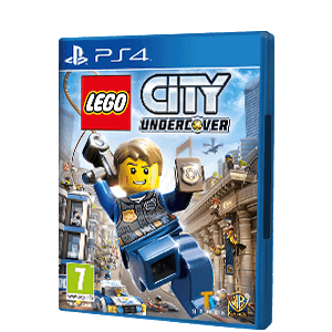 LEGO City Undercover
