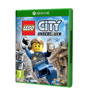 LEGO City Undercover