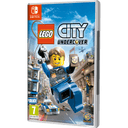 LEGO City Undercover Nintendo Switch