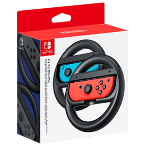 Set 2 Volantes Switch Joy-Con Wheel