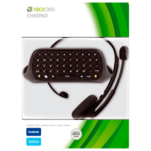 Teclado Negro para Mando - Seminuevo
