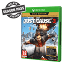Just Cause 3 Gold Edition