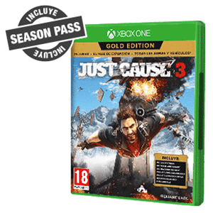Just Cause 3 Gold Edition