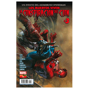 El Asombroso Spiderman nº 126
