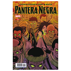 Pantera Negra nº 10