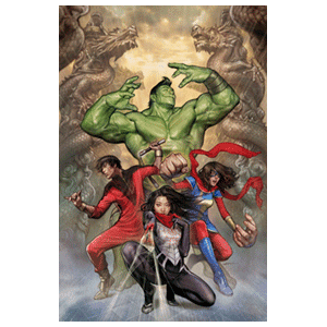 El Alucinante Hulk nº 60