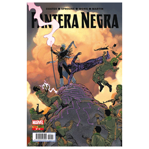 Pantera Negra nº 11