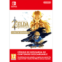 Zelda Breath of the Wild Expansion Pass - Switch