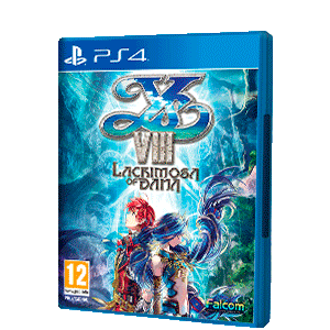 Ys VIII: Lacrimosa of DANA