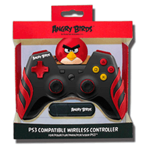 Controller Inalambrico Nostromo Angry Birds - Seminuevo