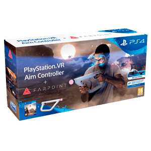 Farpoint + Aim Controller
