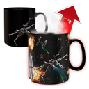 Taza Termosensible Star Wars - Space Battle