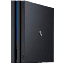 Playstation 4 Pro 1Tb Negro