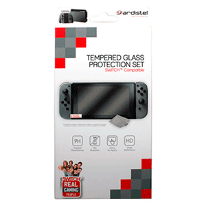 Protector de Cristal Templado para Nintendo Switch Ardistel