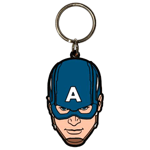 Llavero Vengadores Capitan America