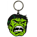 Llavero Marvel Hulk Cara