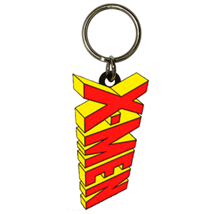 Llavero Marvel XMen Logo