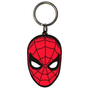 Llavero Marvel: Spiderman Face