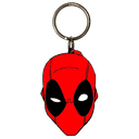 Llavero Marvel Deadpool Face