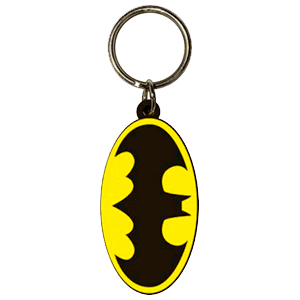Llavero DC Comics Batman Symbol