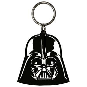 Llavero Star Wars Darth Vader