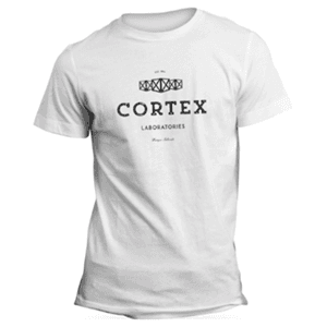 Camiseta Crash Bandicoot: Laboratorios Cortex Talla L