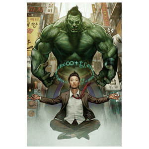 El Alucinante Hulk nº 61