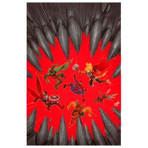 Monsters Unleashed nº 2
