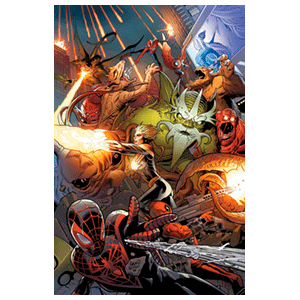 Monsters Unleashed nº 3