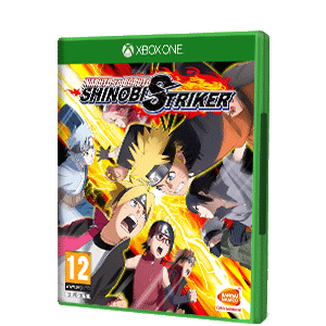Naruto To Boruto Shinobi Striker