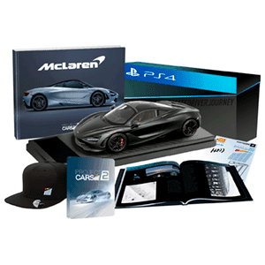 Project Cars 2 Ultra Edition