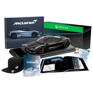 Project Cars 2 Ultra Edition